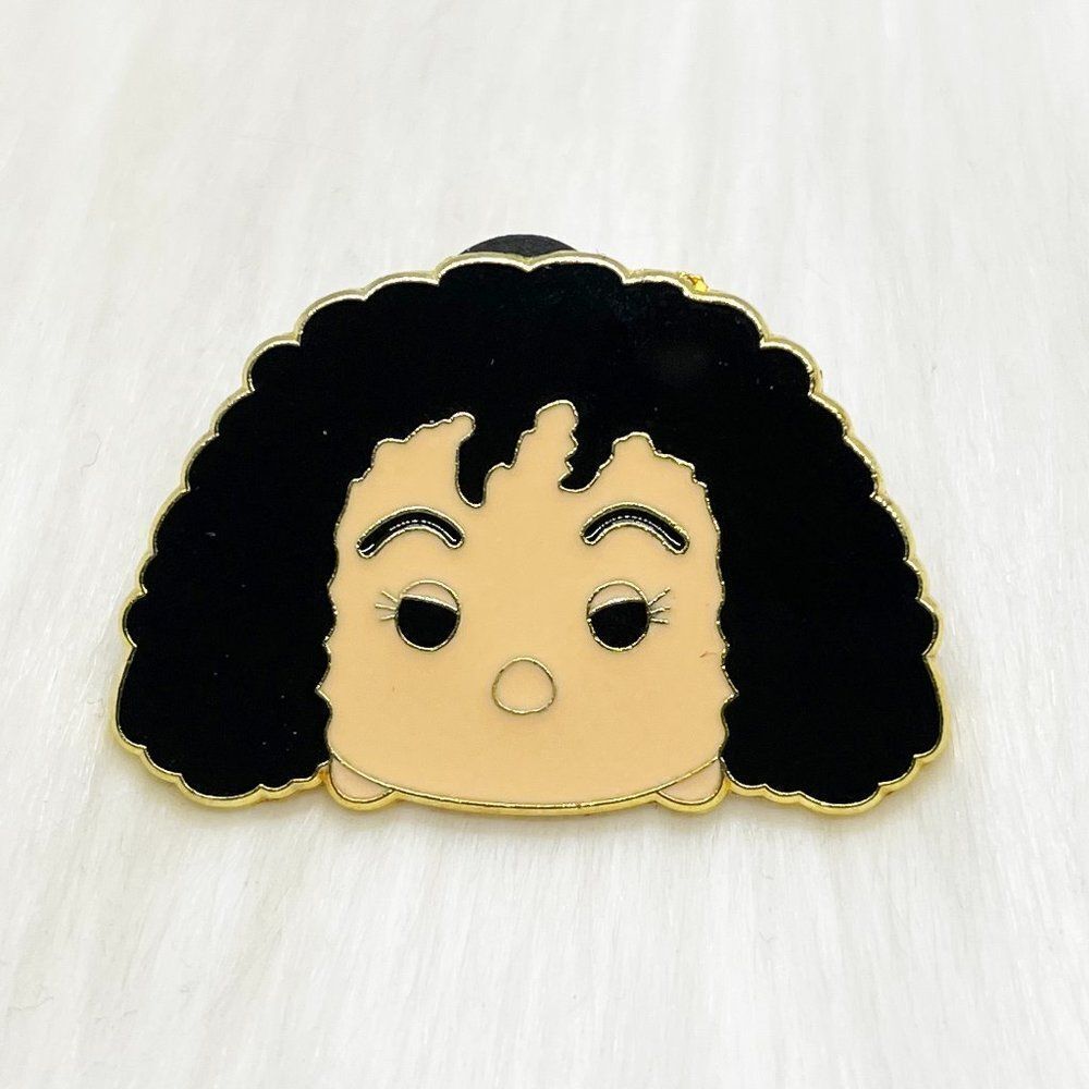 🔮 5/$25 Disney Tangled Mother Gothel Tsum Tsum‎ Pin
